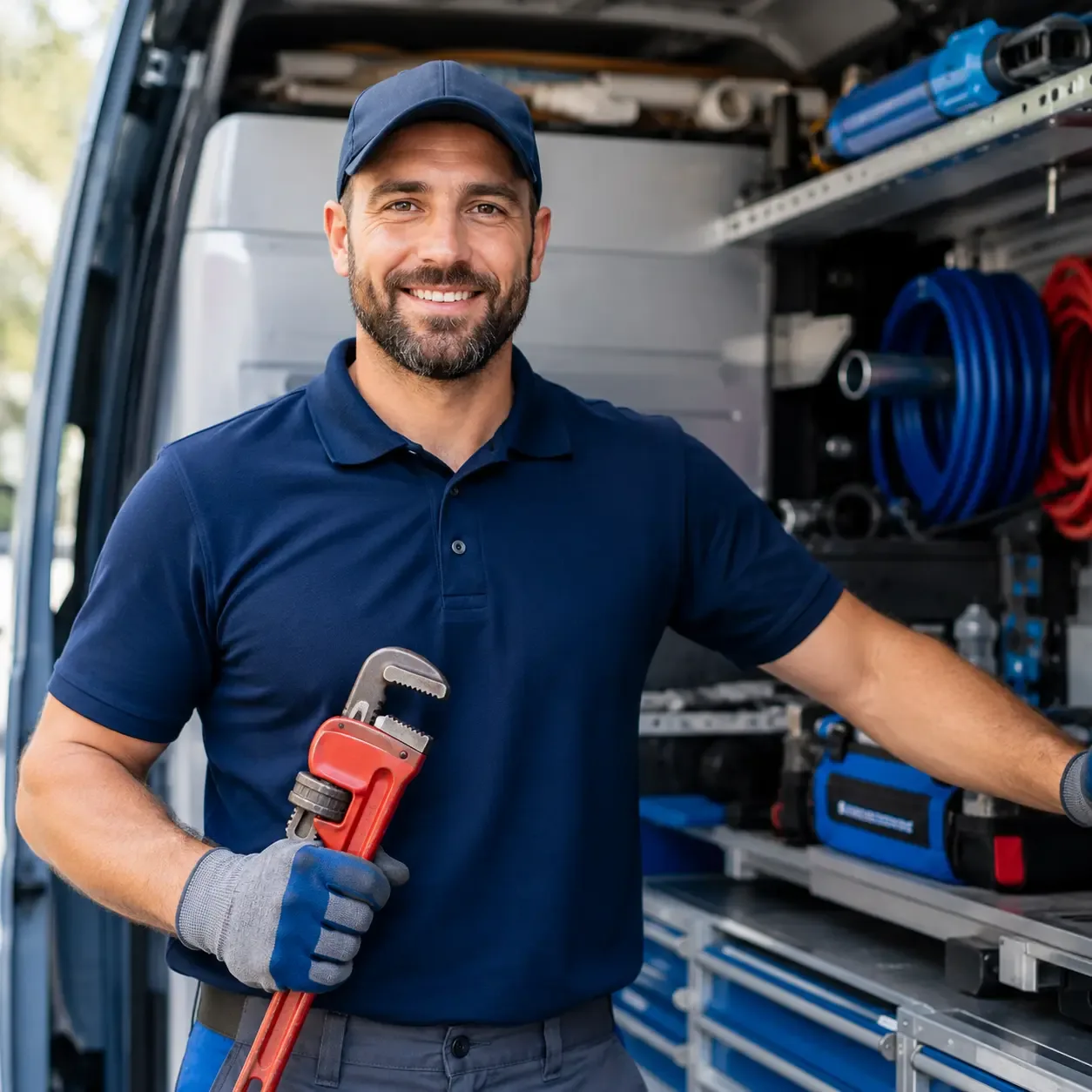 Local emergency plumbing professionals in Bayboro, NC