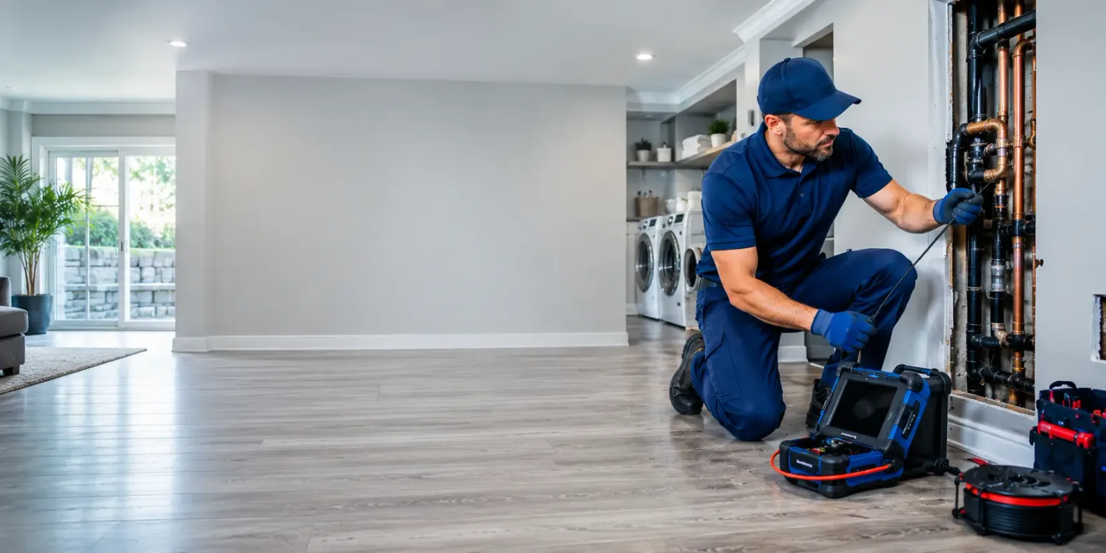 Emergency plumbing questions in Bayboro, NC